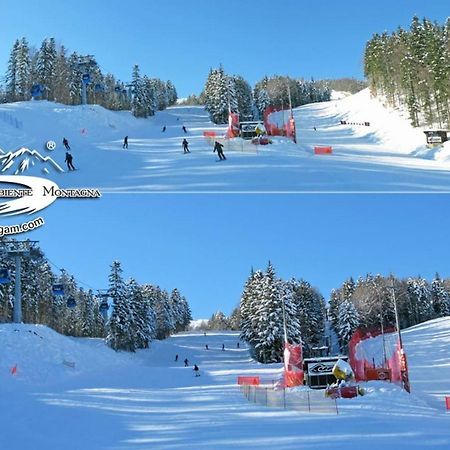 バーニ・ディ・ルッカLa Piccola Oasi Toscanaアパートメント エクステリア 写真